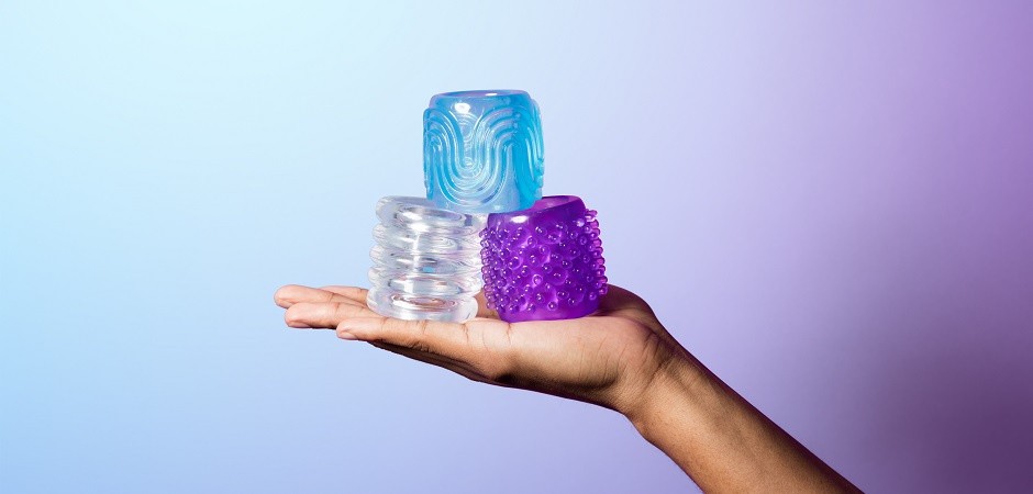 Go Solo hand shots 84522 Purple 1
